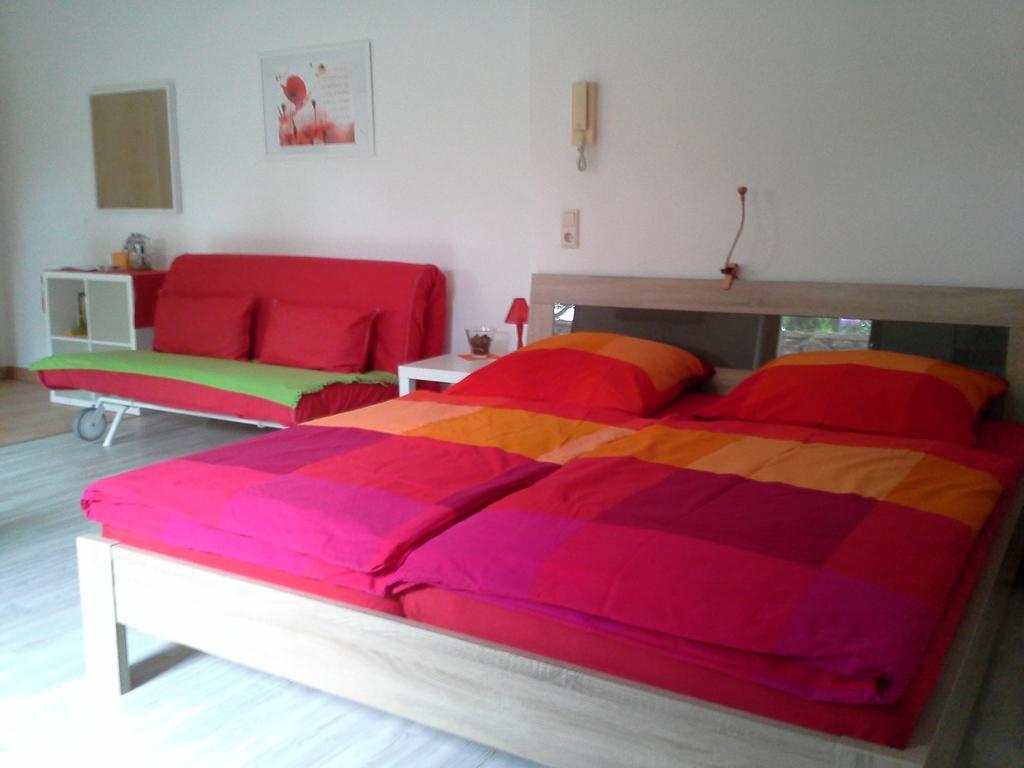 Apartment Herdrich Rust Szoba fotó