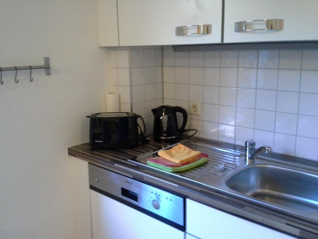 Apartment Herdrich Rust Szoba fotó
