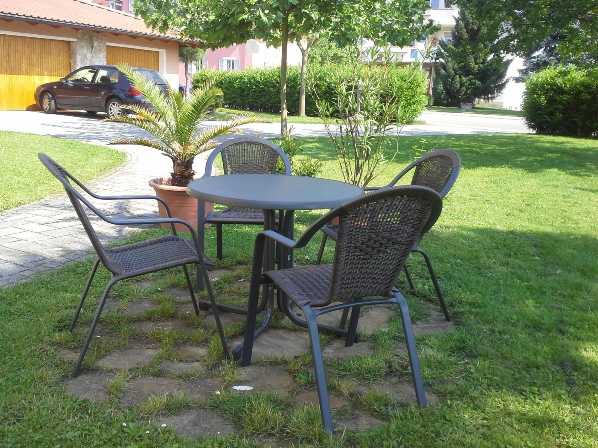 Apartment Herdrich Rust Kültér fotó